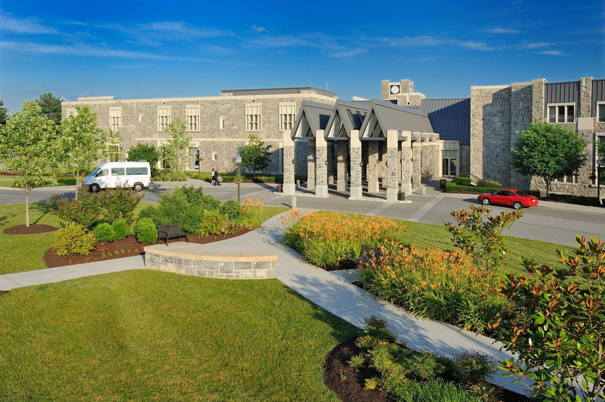 The Inn At Virginia Tech - On Campus Blacksburg Exterior foto