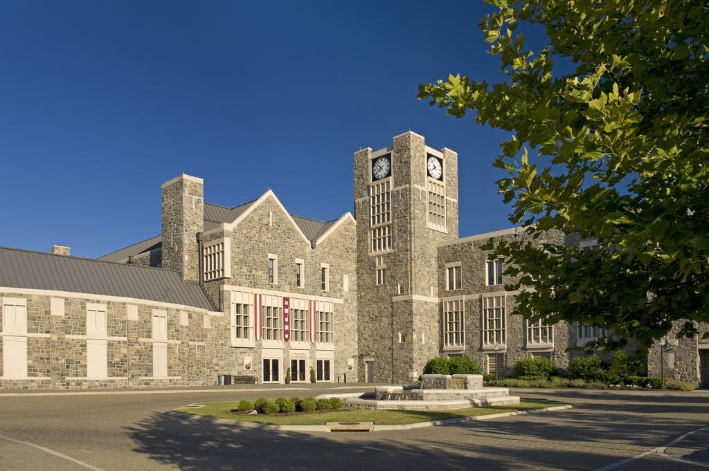 The Inn At Virginia Tech - On Campus Blacksburg Exterior foto